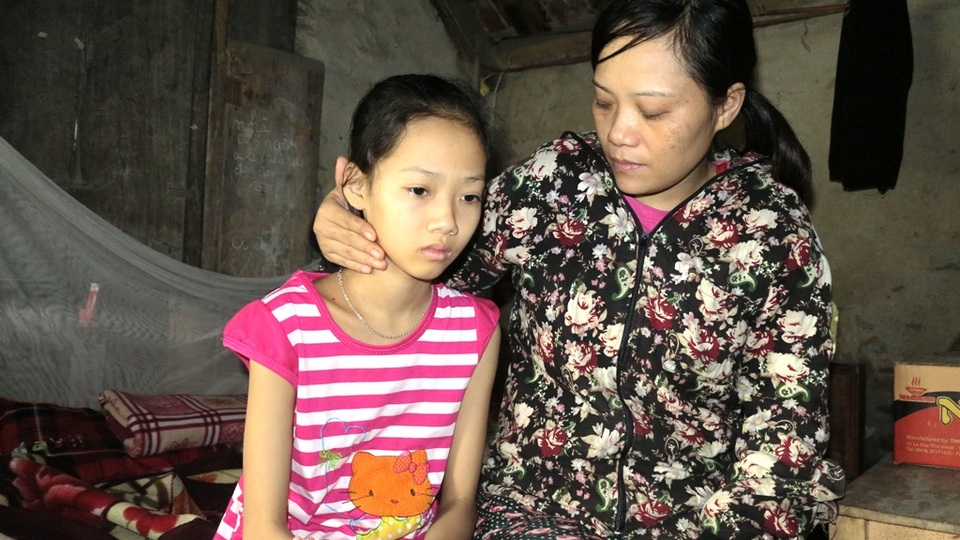 Chị Loan chỉ có duy nhất một mình Ngọc Trâm với chị đó là cả lẽ sống của cuộc đời chị, bây giờ dù chị có cho con cả hai quả thận để giữ lại sự sống cho nó chị vẫn cam tâm.