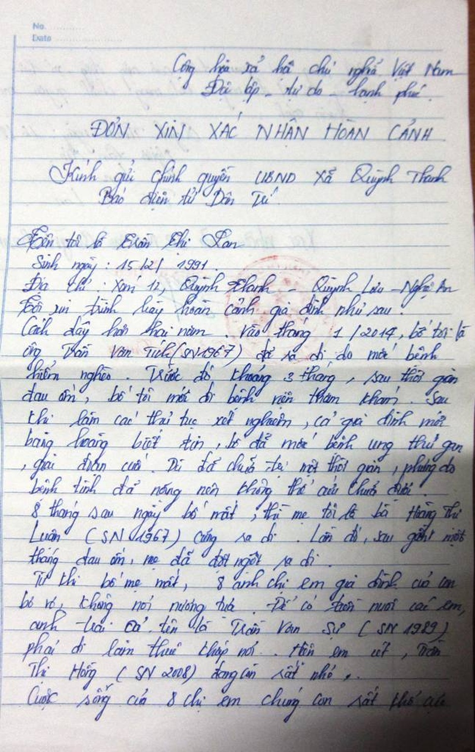 Phận đời éo le của 8 chị em mồ côi cả bố lẫn mẹ - 11