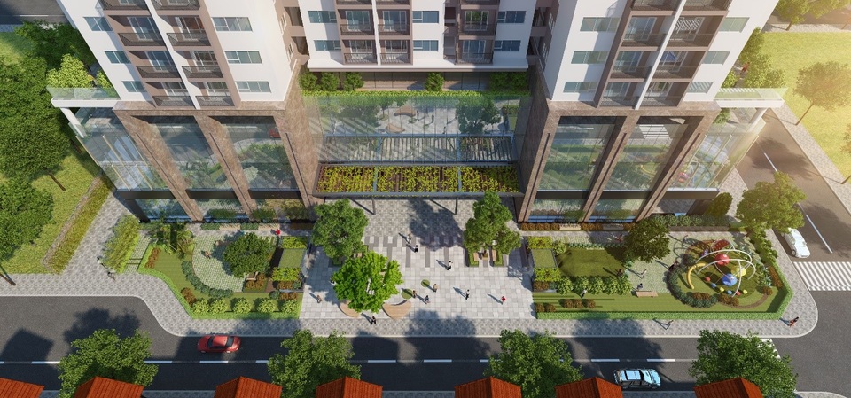 Thành công của Hapulico có được tái hiện với Thanh Xuân Complex? - 1 Thành công của Hapulico có được tái hiện với Thanh Xuân Complex? - 1