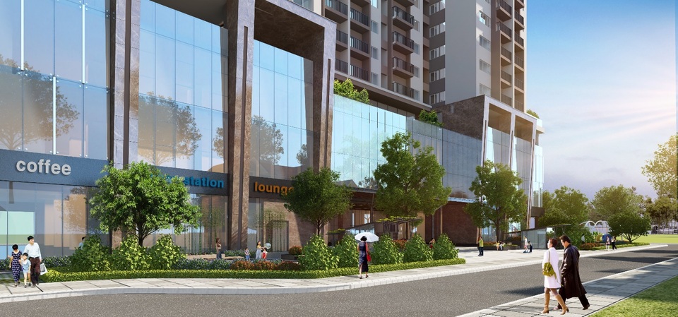 Thành công của Hapulico có được tái hiện với Thanh Xuân Complex? - 2 Thanh Xuân Complex tích hợp những tiện ích hiện đại