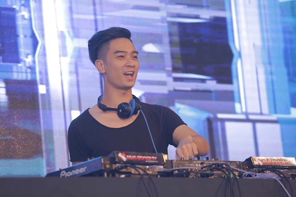 Mỹ Tâm sánh đôi mỹ Nam Soobin công phá sự kiện công nghệ - 4