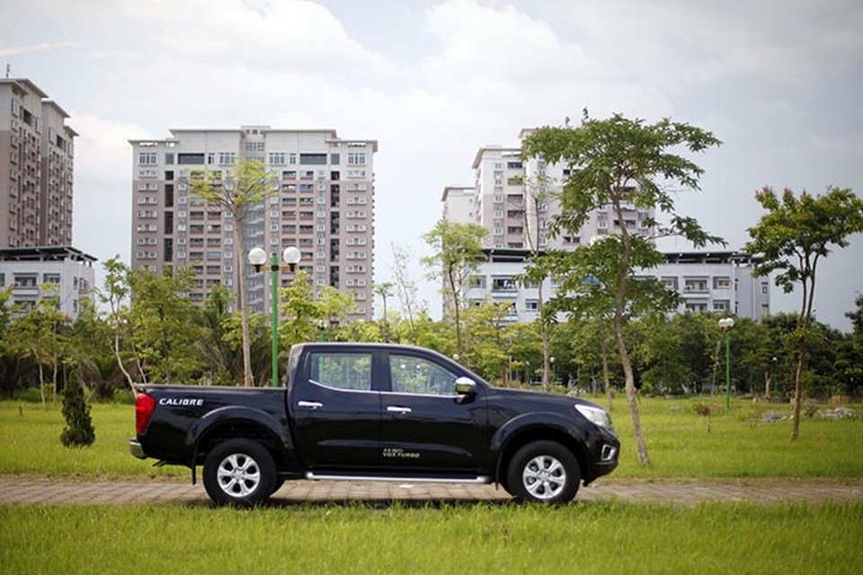 Khuyến mại đặc biệt dành cho xe Navara EL và Navara VL trong tháng 8 - 2 Nissan Navara sở hữu công nghệ tính năng vượt trội trong phân khúc xe bán tải