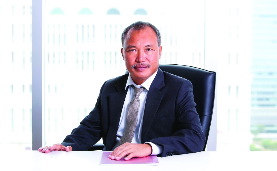 Làm BĐS không khó, nhưng để thành công phải thật chuyên nghiệp - 1 Ông Nguyễn Xuân Quang, Chủ tịch Hội đồng quản trị NLG