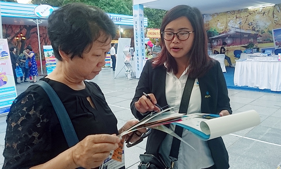 Người dân thủ đô sẽ có nhiều lựa chọn khi đi du lịch vào mùa đông năm nay.