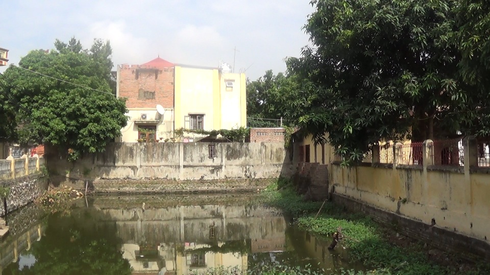 Hà Nội: "Xén" cả di tích quốc gia dựng nhà tầng, vì sao chưa xử lý dứt điểm? - 3 Đến nay, việc giải quyết dứt điểm vụ viện xâm phạm di tích Đình Đại Mỗ vẫn chưa được giải quyết dứt điểm.