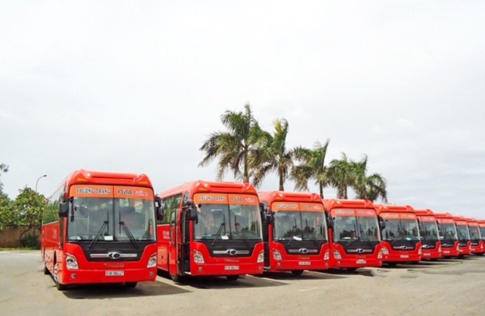 TPHCM: Đi xe khách để… sở hữu “xế hộp” - 1 Sắc cam đặc trưng của Phương Trang – FUTA Buslines trên các lộ trình từ Bắc vào Nam