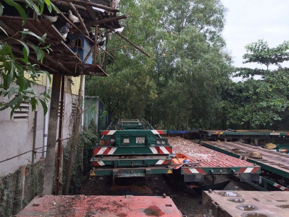 Doanh nghiệp vận tải “cầu cứu” Chính phủ - 2 SMRM cải tạo nhưng không sử dụng được và gần như thành phế liệu