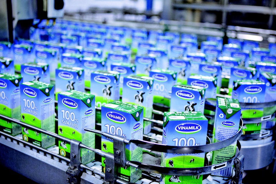 SCIC đang mời tư vấn quốc tế, dự kiến thoái 10% cổ phần tại Vinamilk - 1 (Ảnh minh hoạ),