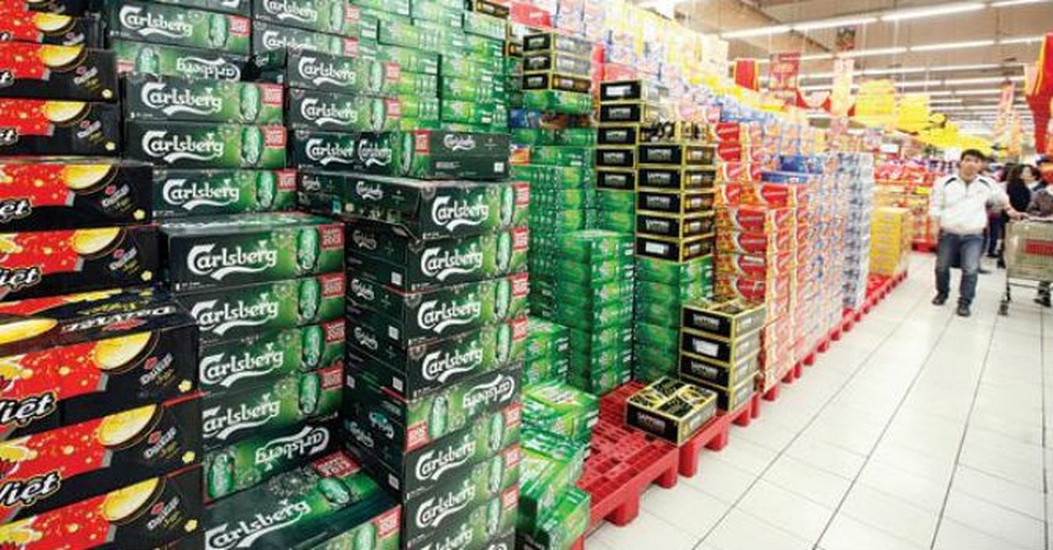Ngành bia đặt mục tiêu sản lượng tăng gấp rưỡi trong 20 năm tới - 1 (Ảnh minh hoạ).