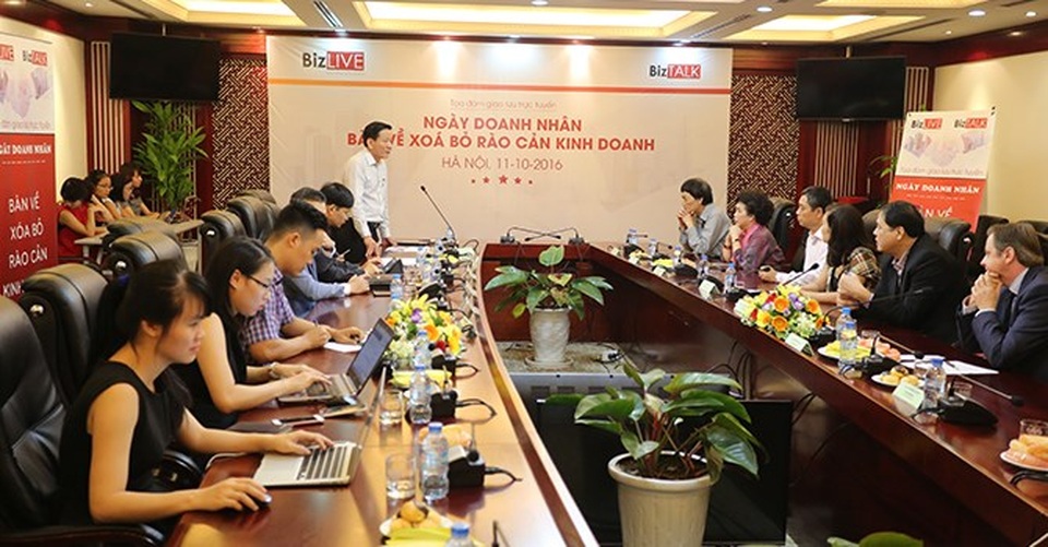 "Việt Nam đứng cuối bảng ASEAN về nhiều tiêu chí" - 1 Ảnh: Quang Sơn.