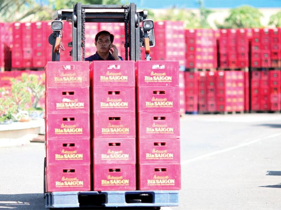Ông lớn ngành bia lại chạy đua xây nhà máy - 1 (Ảnh minh hoạ).