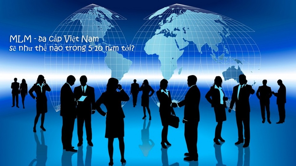 Cơ quan công an điều tra sai phạm tại công ty đa cấp MLM - 1 Chưa kịp thuyết phục người ta tin vào triển vọng của mình trong 10 năm tới, MLM đã bị rút giấy phép (Ảnh minh họa).