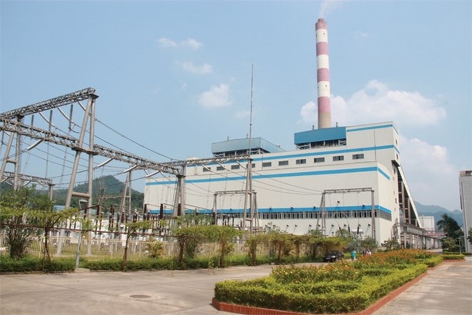 Tổng công ty Điện lực TKV đang lãi bỗng lỗ nghìn tỷ đồng - 1 Kết quả sau soát xét, Điện lực TKV đã chuyển từ lãi xuống lỗ gần nghìn tỷ.