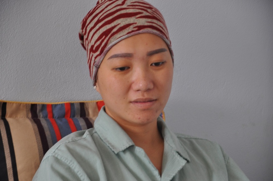 Huyền Trang của hiện tại với nhiều những ước mơ dang dở còn chưa thực hiện được.