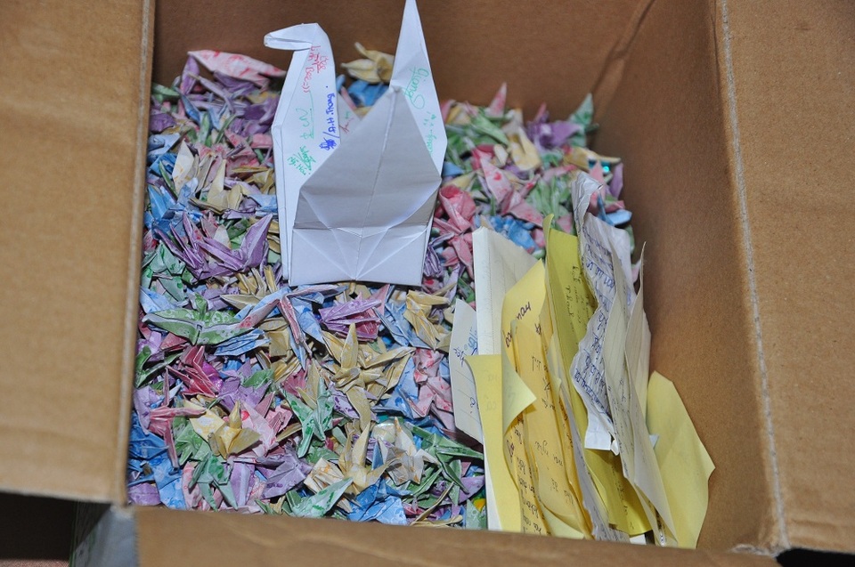 Những lời nguyện cầu liệu có mang Thành trở lại?