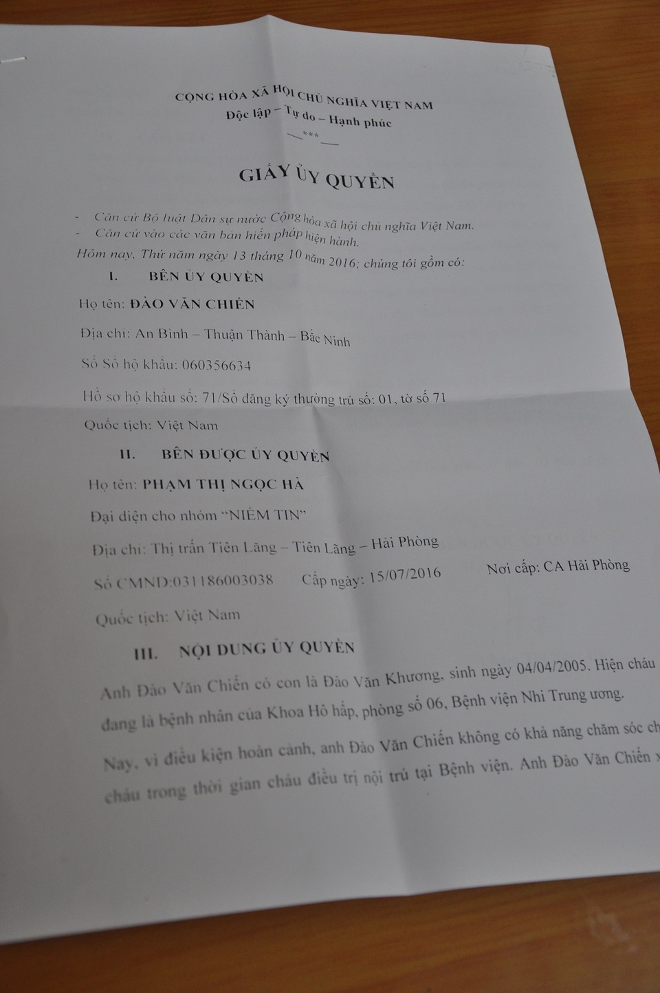 Lời kêu cứu của cậu bé lang thang nằm góc chợ - 7