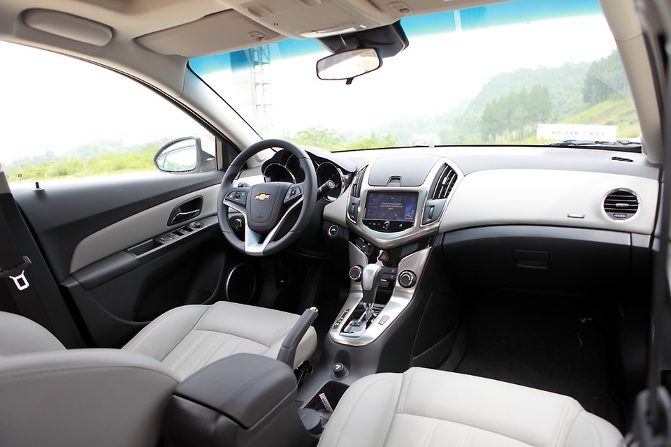 Chevrolet Cruze - Cú hích của GM - 10 Chevrolet Cruze - Cú hích của GM - 10