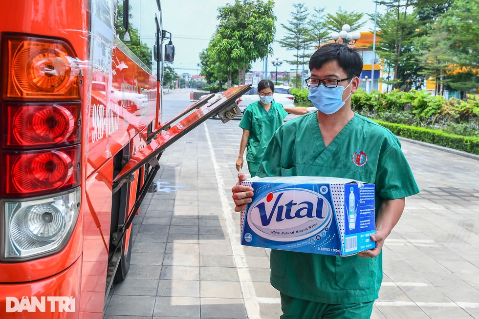 200 chiến binh trở về Quảng Ninh, hoàn thành sứ mệnh dập dịch ở Bắc Giang - 12 200 chiến binh trở về Quảng Ninh, hoàn thành sứ mệnh dập dịch ở Bắc Giang - 12