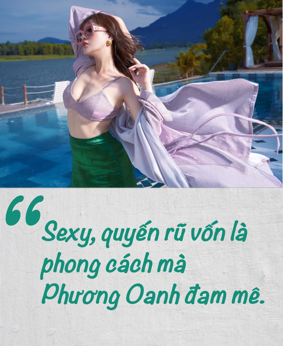 Phương Oanh: Muốn yêu trai ngoan nhưng lại chết vì trai đểu - 3 Phương Oanh: Muốn yêu trai ngoan nhưng lại chết vì trai đểu - 3