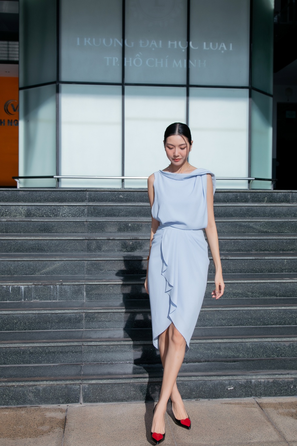 Á hậu Quốc tế Thúy Vân gỡ rối khủng hoảng hướng nghiệp cho Gen Z - 6 Á hậu Quốc tế Thúy Vân gỡ rối khủng hoảng hướng nghiệp cho Gen Z - 6