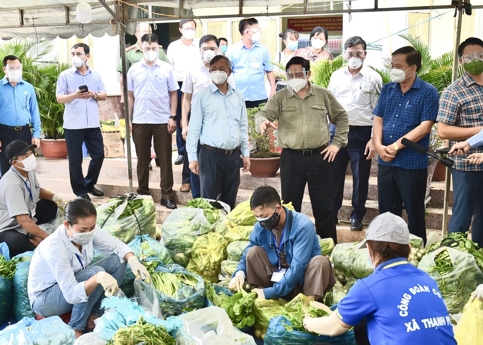 Thủ tướng Phạm Minh Chính và chuyến công tác 2 ngày - 16 điểm đến - 6