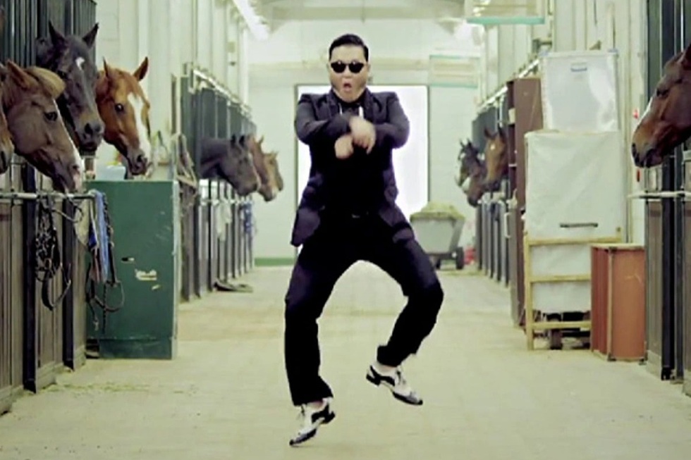 Gangnam Style, Ký sinh trùng, Trò chơi con mực: Showbiz Hàn chơi gắt - 1