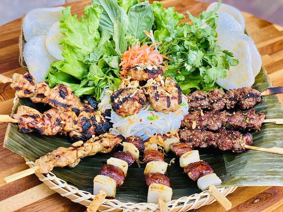 Quán quân Vua đầu bếp Mỹ - Christine Hà sau 9 năm đăng quang - 6 Quán quân Vua đầu bếp Mỹ - Christine Hà sau 9 năm đăng quang - 6