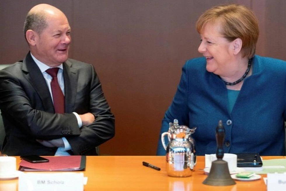 Người mang triết lý đèn giao thông chèo lái nước Đức hậu kỷ nguyên Merkel - 6 Người mang triết lý đèn giao thông chèo lái nước Đức hậu kỷ nguyên Merkel - 6