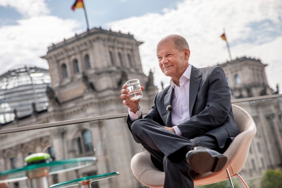 Người mang triết lý đèn giao thông chèo lái nước Đức hậu kỷ nguyên Merkel - 5 Người mang triết lý đèn giao thông chèo lái nước Đức hậu kỷ nguyên Merkel - 5