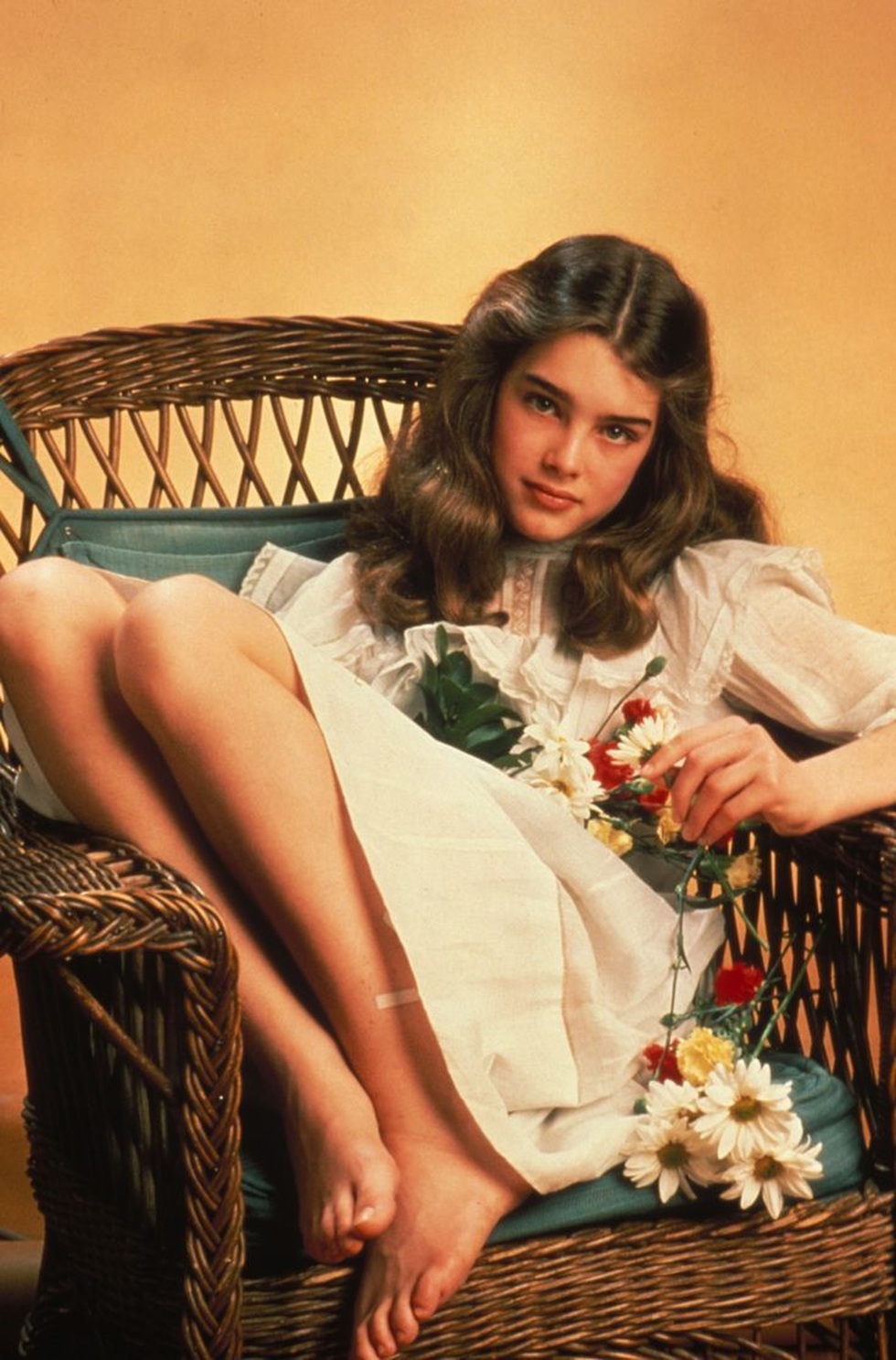 Người mẫu Brooke Shields bị ám ảnh suốt 40 năm vì cuộc phỏng vấn tàn nhẫn