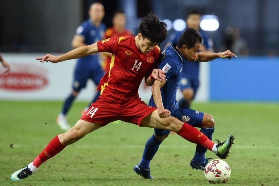 HLV Steve Darby: Tuyển Việt Nam dự AFF Cup với sự mệt mỏi, thiếu sáng tạo - 3