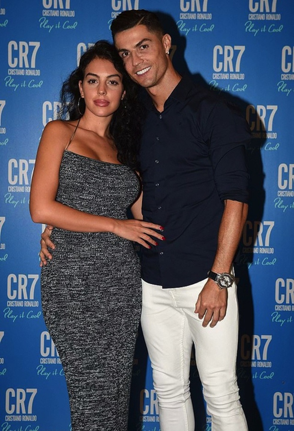 Georgina Rodriguez: Cô gái vô danh đổi đời sau 5 năm gắn bó với Ronaldo - 5