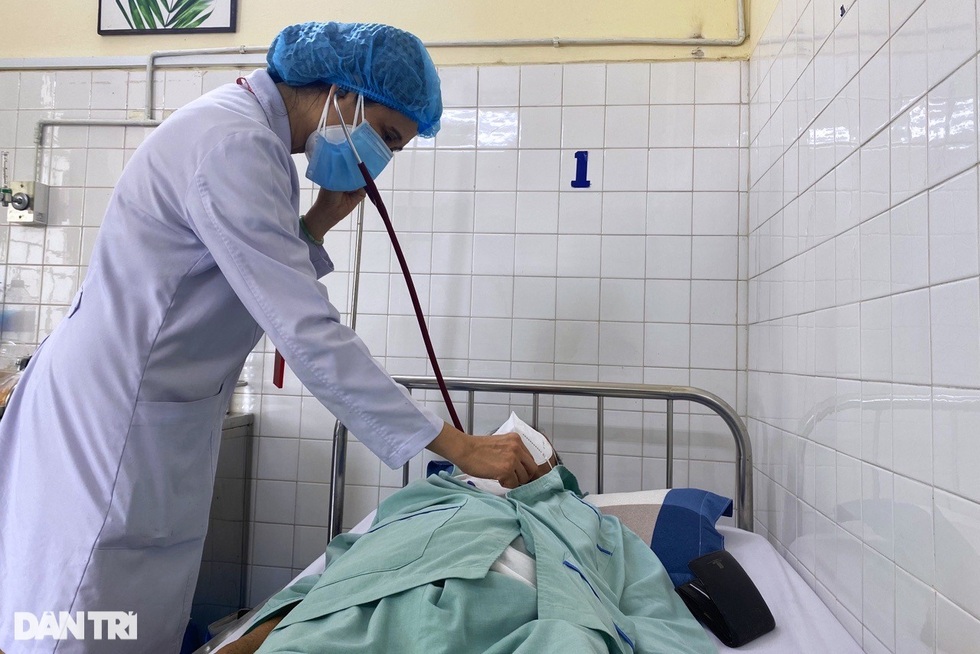 Hội chứng sương mù não hậu Covid-19: Khi bác sĩ trở thành nạn nhân - 2 Hội chứng sương mù não hậu Covid-19: Khi bác sĩ trở thành nạn nhân - 2
