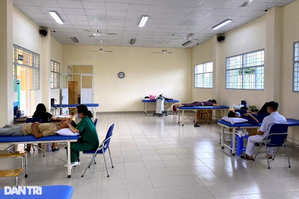 Hội chứng sương mù não hậu Covid-19: Khi bác sĩ trở thành nạn nhân - 8 Hội chứng sương mù não hậu Covid-19: Khi bác sĩ trở thành nạn nhân - 8