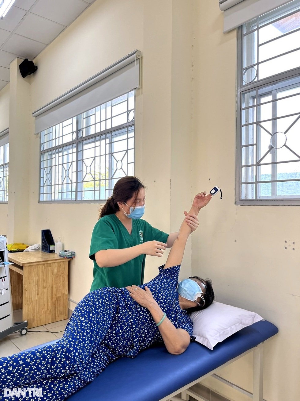 Hội chứng sương mù não hậu Covid-19: Khi bác sĩ trở thành nạn nhân - 7 Hội chứng sương mù não hậu Covid-19: Khi bác sĩ trở thành nạn nhân - 7