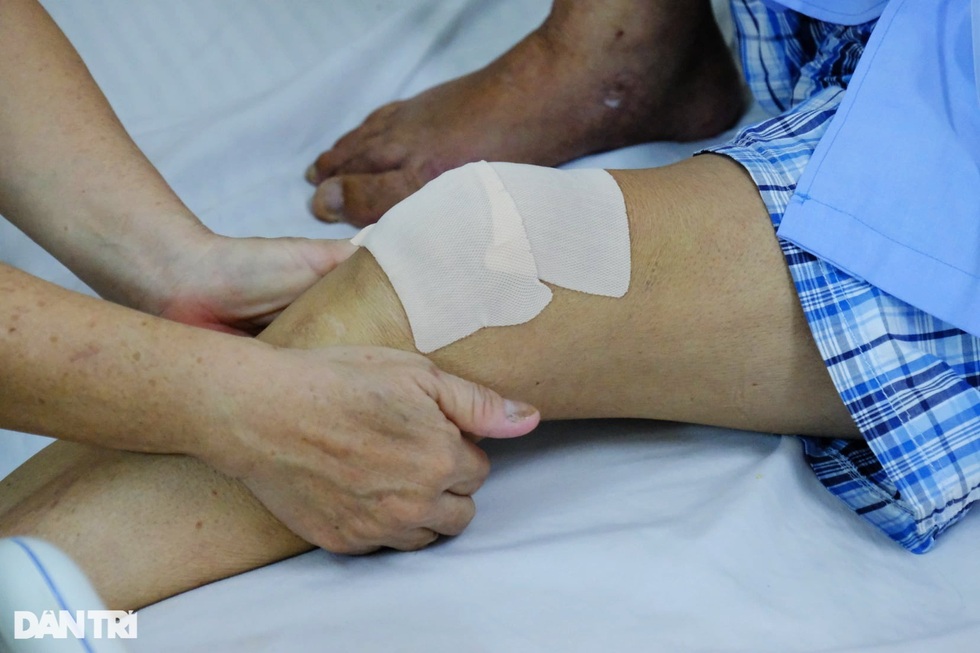 Hội chứng sương mù não hậu Covid-19: Khi bác sĩ trở thành nạn nhân - 5 Hội chứng sương mù não hậu Covid-19: Khi bác sĩ trở thành nạn nhân - 5