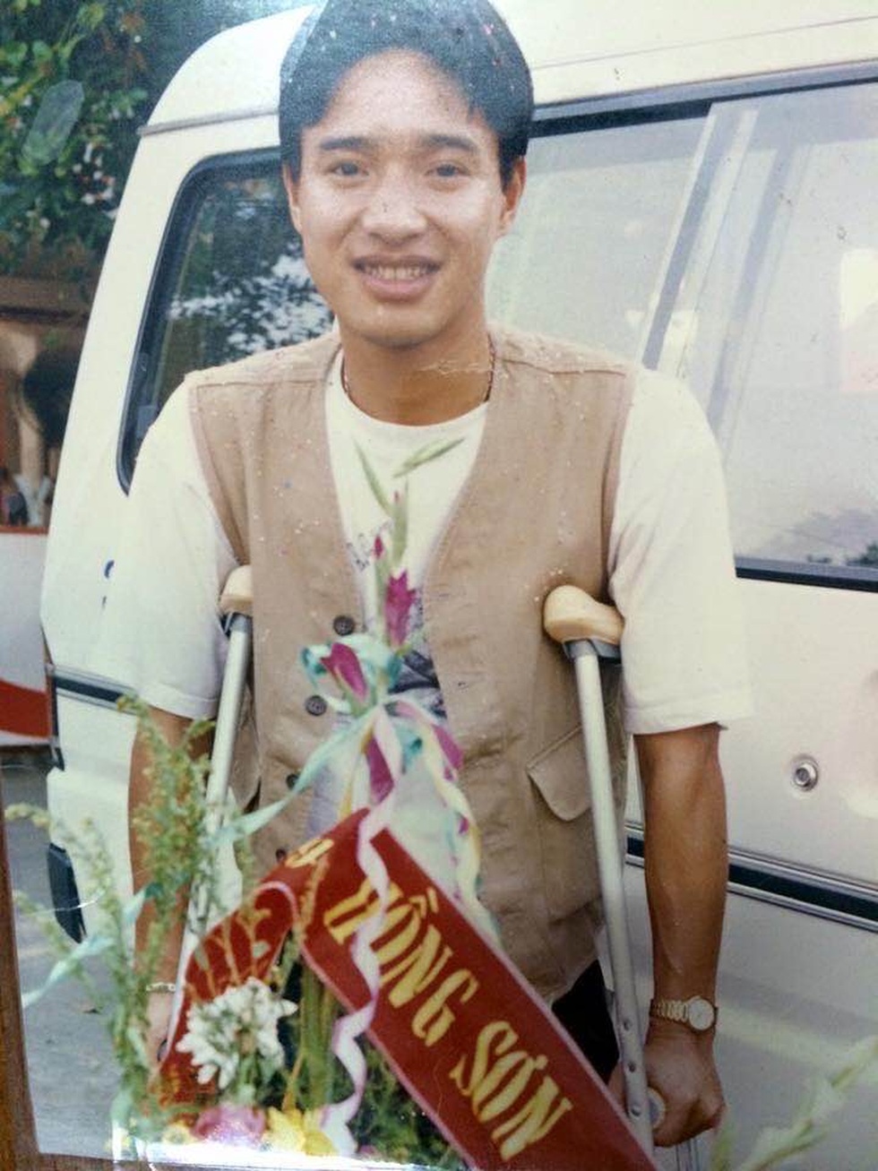 Cựu danh thủ Hồng Sơn kể thời đỉnh cao, được fan viết 5 bao tải thư - 9