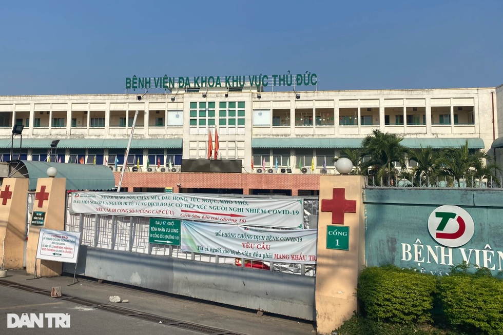 Giải ngân 941 tỷ đồng cho các bệnh viện ở TPHCM sau phản ánh của Dân trí - 2 Giải ngân 941 tỷ đồng cho các bệnh viện ở TPHCM sau phản ánh của Dân trí - 2