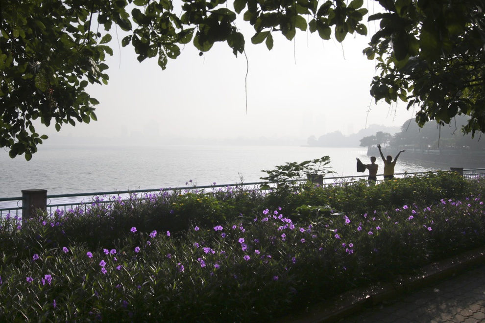 Những hình ảnh mùa thu Hà Nội làm xao xuyến lòng người - 3 Những hình ảnh mùa thu Hà Nội làm xao xuyến lòng người - 3