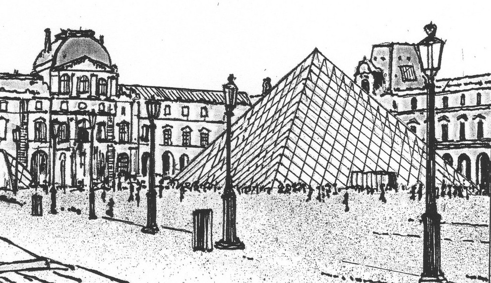 Những điều thú vị về bảo tàng Louvre - 20