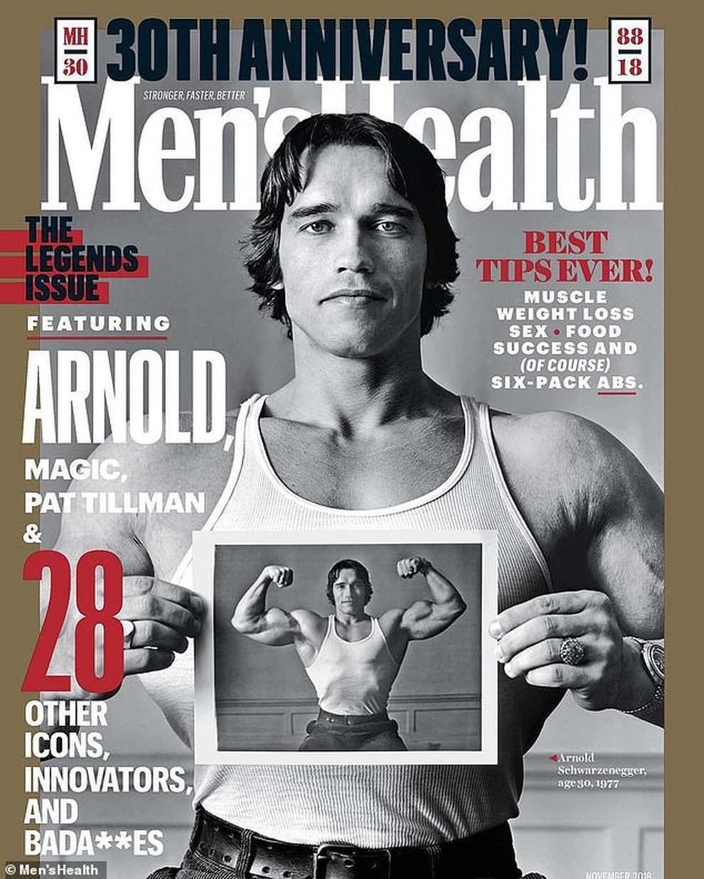 Tài tử "Kẻ hủy diệt" hối tiếc vì đã đi quá giới hạn với phụ nữ - 4 Tài tử "Kẻ hủy diệt" hối tiếc vì đã đi quá giới hạn với phụ nữ - 4