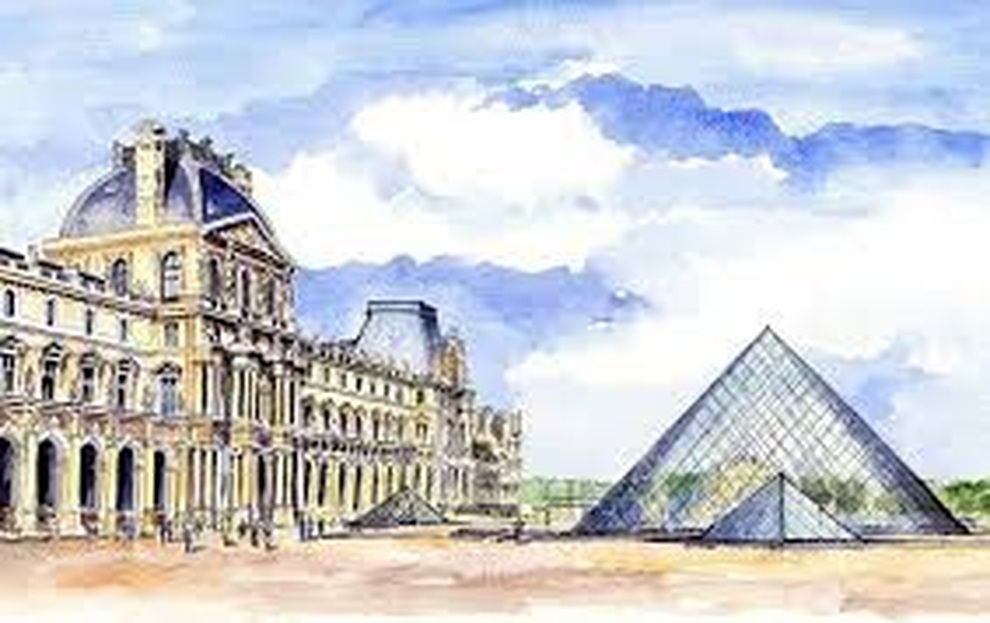 Những điều thú vị về bảo tàng Louvre - 21