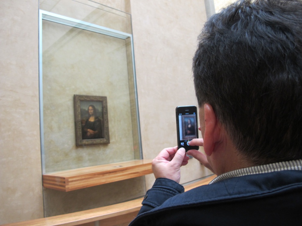 Những điều thú vị về bảo tàng Louvre - 12