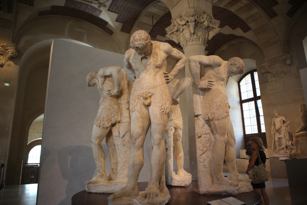 Những điều thú vị về bảo tàng Louvre - 7