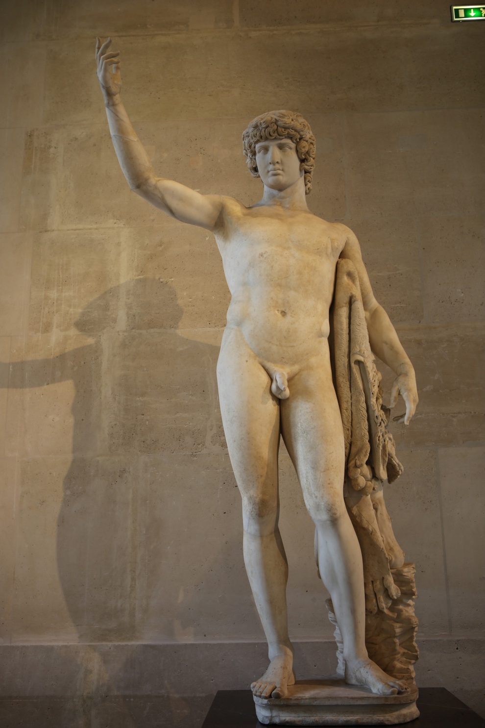 Những điều thú vị về bảo tàng Louvre - 10