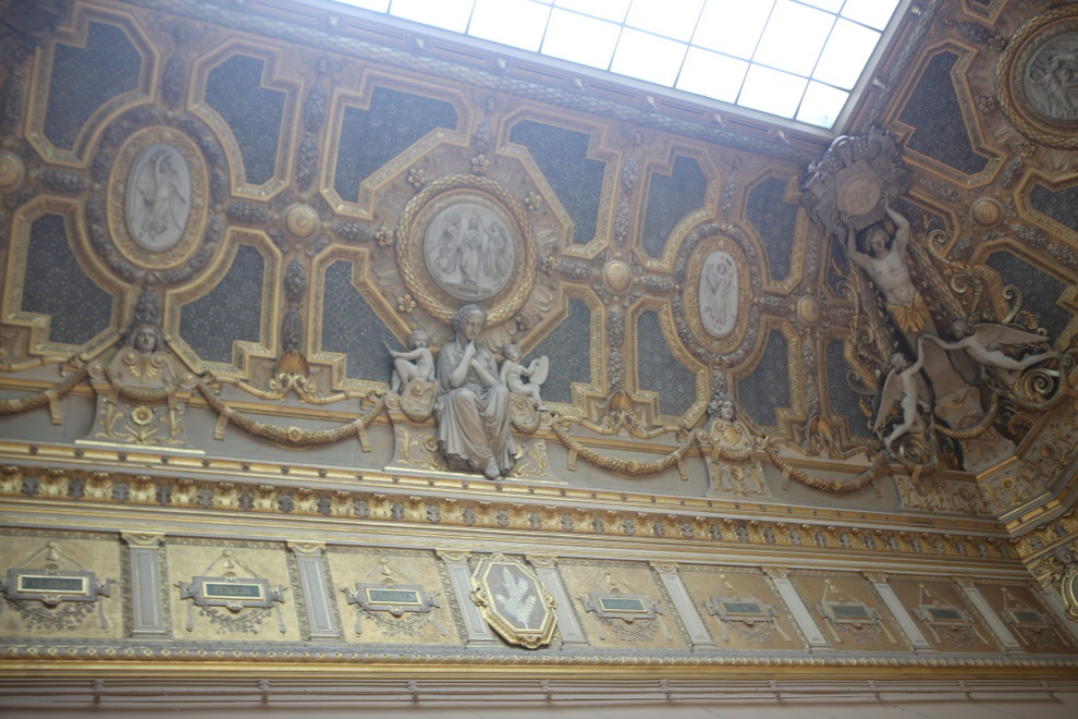 Những điều thú vị về bảo tàng Louvre - 6