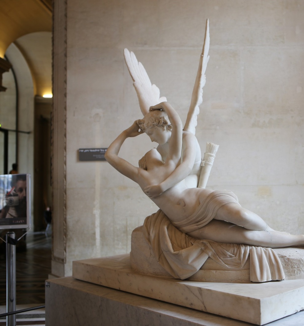 Những điều thú vị về bảo tàng Louvre - 5