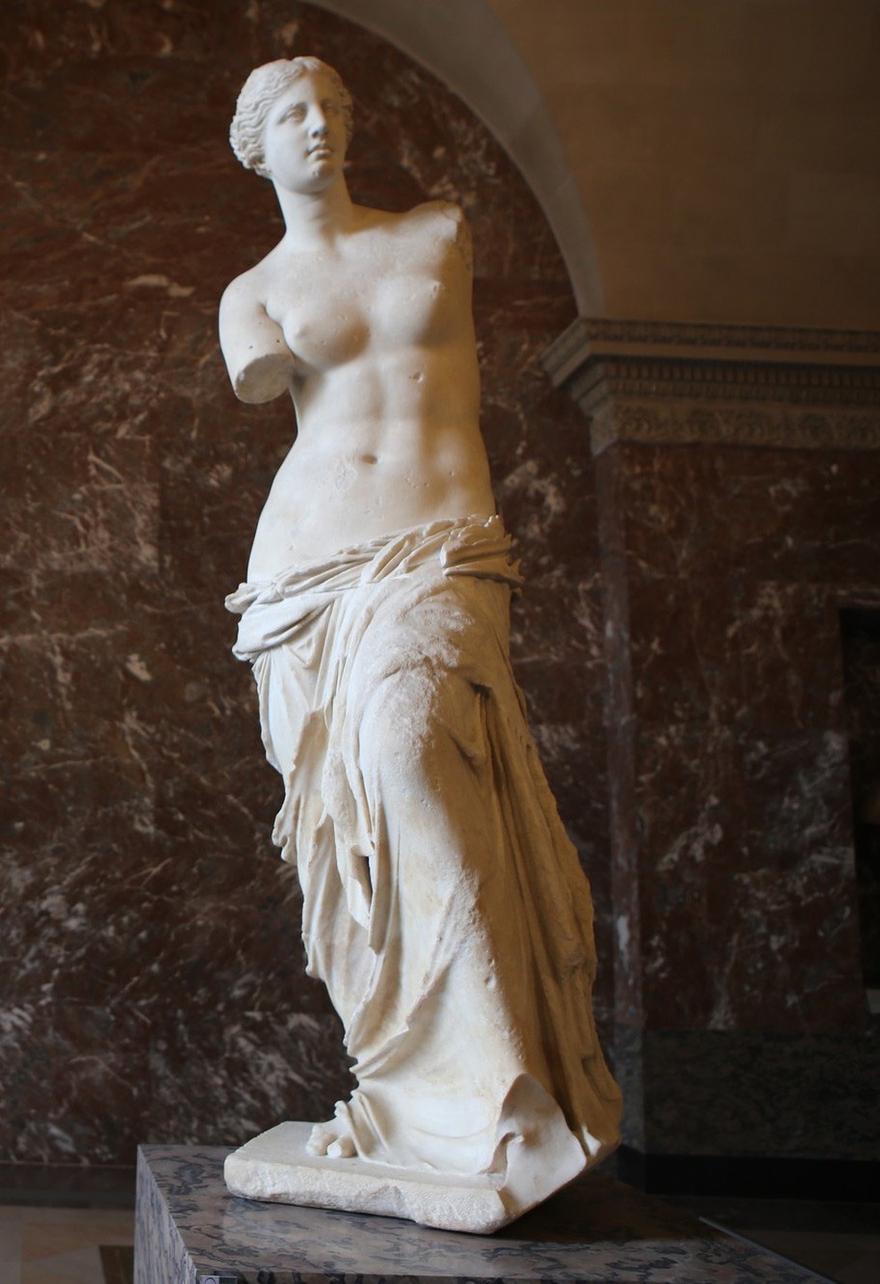 Những điều thú vị về bảo tàng Louvre - 9