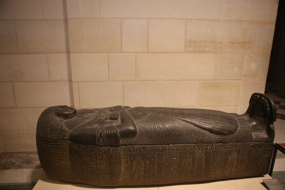 Những điều thú vị về bảo tàng Louvre - 18