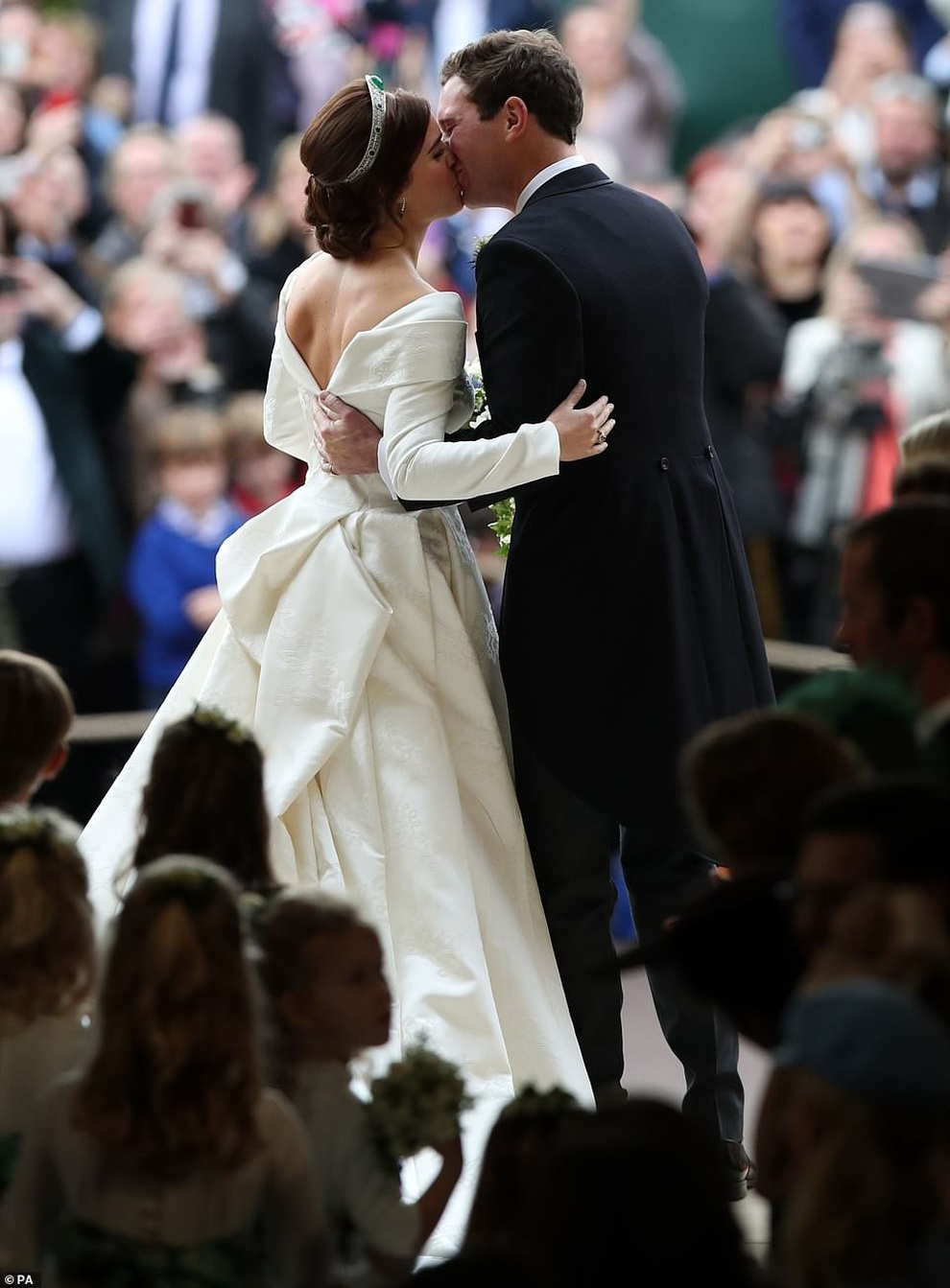 Đám cưới cổ tích của công chúa Eugenie - 3